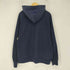 チャンピオン Champion 青単復刻 REVERSE WEAVE 目なし ナス紺 プルオーバー パーカー メンズ import:L