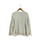 ナゴンスタンス nagonstans 23SS round-hem pullover メンズ M