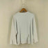 ナゴンスタンス nagonstans 23SS round-hem pullover メンズ M