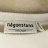 ナゴンスタンス nagonstans 23SS round-hem pullover メンズ M