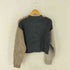 ロクビューティーアンドユースユナイテッドアローズ 6 BEAUTY & YOUTH UNITED ARROWS LOOP PATCH CREW NECK KNIT レディース FREE