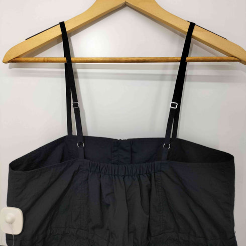 レイビームス Ray BEAMS 25SS カーゴポケット キャミ サロペット レディース 1