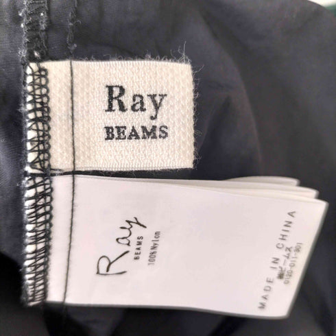 レイビームス Ray BEAMS 25SS カーゴポケット キャミ サロペット レディース 1