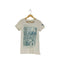 Y2K ロゴプリントTシャツ レディース JPN:M