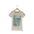 Y2K ロゴプリントTシャツ レディース JPN:M
