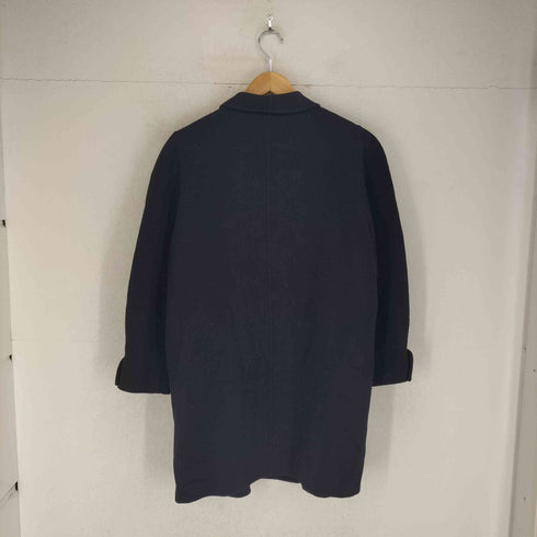 cashmere カシミヤ混ハーフコート レディース FREE