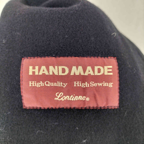 cashmere カシミヤ混ハーフコート レディース FREE