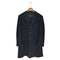 ARDENT-ZEAL cashmere カシミヤ混ハーフコート メンズ JPN:S