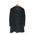 ARDENT-ZEAL cashmere カシミヤ混ハーフコート メンズ JPN:S