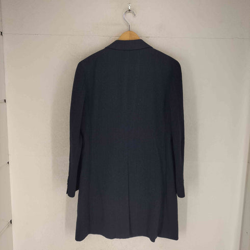 ARDENT-ZEAL cashmere カシミヤ混ハーフコート メンズ JPN:S