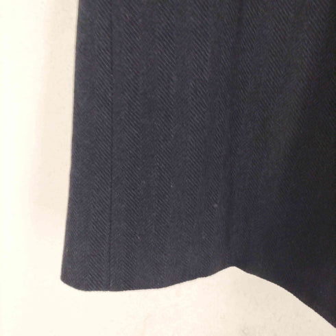 ARDENT-ZEAL cashmere カシミヤ混ハーフコート メンズ JPN:S