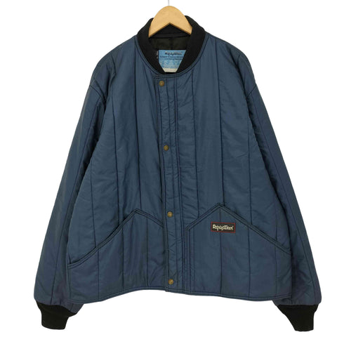RefrigiWear キルティングワーク ジャケット メンズ