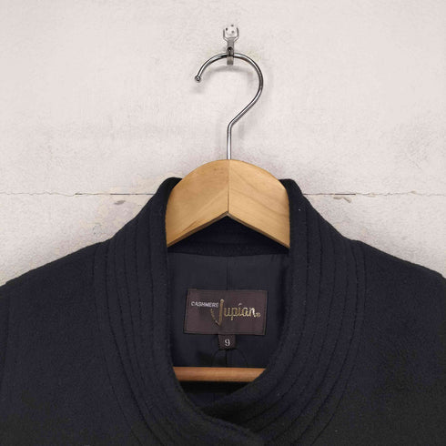 JUPIAN cashmere カシミヤ100% ロングコート レディース JPN:9号