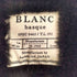 ブランバスク blanc basque フェイクムートン ノーカラーコート レディース JPN:38