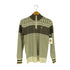 マンシングウェア Munsingwear ノルディック ハーフジップニット メンズ import:L