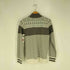 マンシングウェア Munsingwear ノルディック ハーフジップニット メンズ import:L