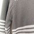 マンシングウェア Munsingwear ノルディック ハーフジップニット メンズ import:L
