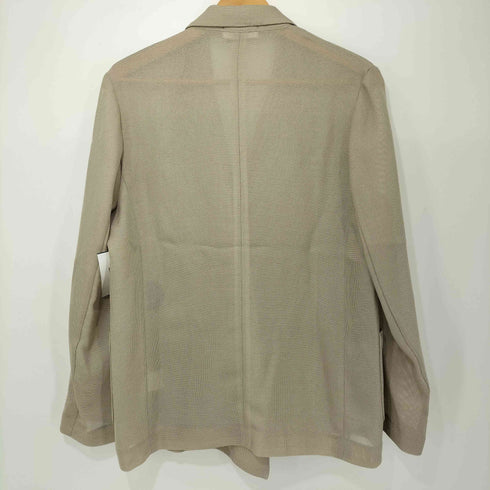ラブティックボンボン La boutique BonBon 25SS メッシュ メタルボタン ライトジャケット レディース FREE