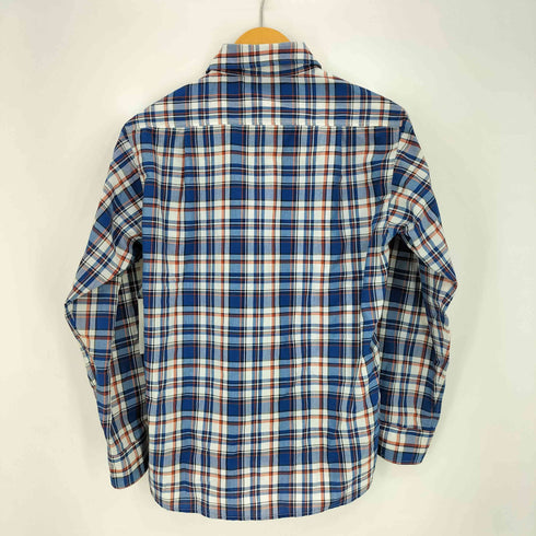 モンベル mont bell WIC.ライト シングルポケット ロングスリーブシャツ メンズ import:XS