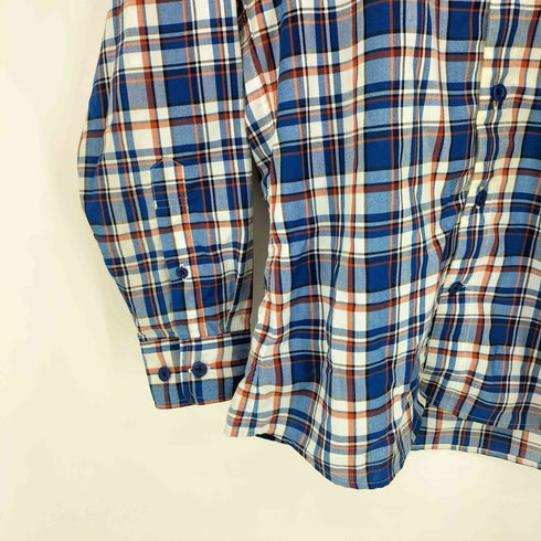 モンベル mont bell WIC.ライト シングルポケット ロングスリーブシャツ メンズ import:XS