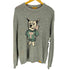 TNGT×BEYONDCLOSET アニマルデザイン プルオーバー ニット セーター メンズ 100