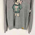 TNGT×BEYONDCLOSET アニマルデザイン プルオーバー ニット セーター メンズ 100