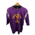 CHRIST THE KING COBRAS プリント Q/S Tシャツ メンズ