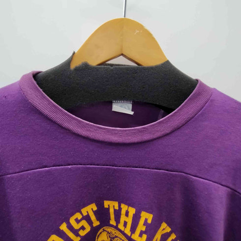 CHRIST THE KING COBRAS プリント Q/S Tシャツ メンズ