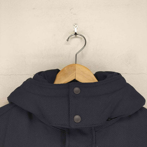 ニコル NICOLE フーデッドダウンジャケット メンズ JPN:46