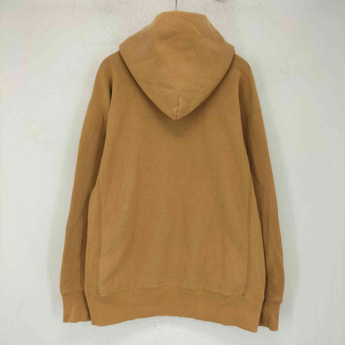 チャンピオン Champion 青単復刻 REVERSE WEAVE 目あり プルオーバーパーカー メンズ import:XL