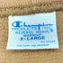 チャンピオン Champion 青単復刻 REVERSE WEAVE 目あり プルオーバーパーカー メンズ import:XL