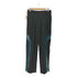 Velvety Indigo Blue Black MORPHO PANTS レディース 36