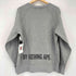 アベイシングエイプ A BATHING APE FACE CREWNECK SWEATSHIRT メンズ JPN:L