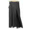 レイビームス Ray BEAMS 24AW デニム レース キリカエ スカート レディース