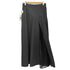 レイビームス Ray BEAMS 24AW デニム レース キリカエ スカート レディース