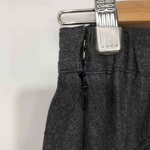 レイビームス Ray BEAMS 24AW デニム レース キリカエ スカート レディース