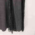レイビームス Ray BEAMS 24AW デニム レース キリカエ スカート レディース