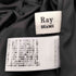 レイビームス Ray BEAMS 24AW デニム レース キリカエ スカート レディース