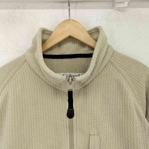 コロンビアスポーツウェア Columbia Sportswear USA製 convert フリースジャケット メンズ LL