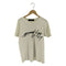 グラウンドワイ Ground Y 反転ロゴプリント Tシャツ メンズ JPN:3