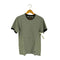 ポロラルフローレン POLO RALPH LAUREN 裾ロゴ リンガーTシャツ メンズ import:M