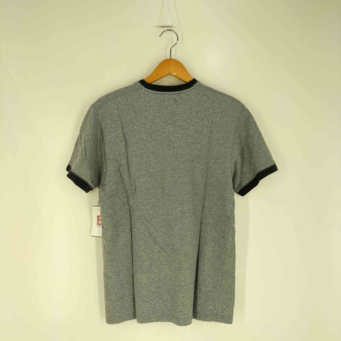 ポロラルフローレン POLO RALPH LAUREN 裾ロゴ リンガーTシャツ メンズ import:M