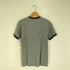 ポロラルフローレン POLO RALPH LAUREN 裾ロゴ リンガーTシャツ メンズ import:M