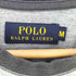ポロラルフローレン POLO RALPH LAUREN 裾ロゴ リンガーTシャツ メンズ import:M