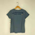 マドモアゼルノンノン mademoiselle NON NON ロゴワッペン クルーネックTシャツ レディース JPN:38