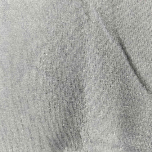 マドモアゼルノンノン mademoiselle NON NON ロゴワッペン クルーネックTシャツ レディース JPN:38