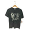 ブラックコムデギャルソン BLACK COMME des GARCONS アート プリント Tシャツ メンズ JPN:L