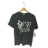 ブラックコムデギャルソン BLACK COMME des GARCONS アート プリント Tシャツ メンズ JPN:L