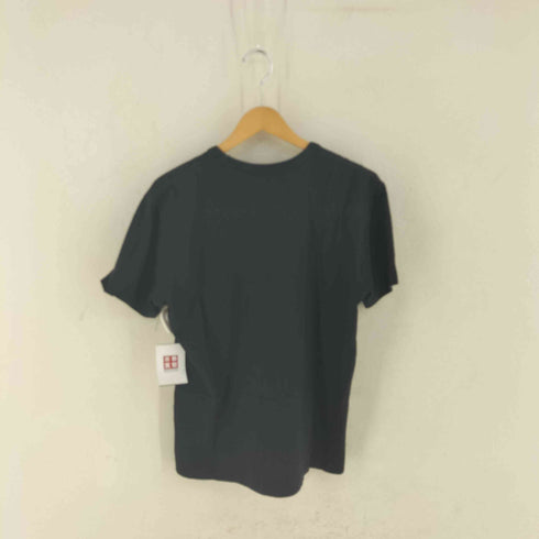 ブラックコムデギャルソン BLACK COMME des GARCONS アート プリント Tシャツ メンズ JPN:L