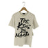 コムデギャルソンオムプリュス COMME des GARCONS HOMME PLUS AD2016 THE KING IS NAKED プリント Tシャツ メンズ JPN:M